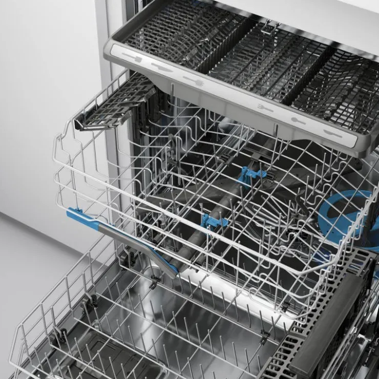 Frigidaire Gallery Dishwasher Built-In 24" 45dB - GDSH4735AF Stainless Best
