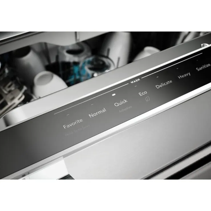 Frigidaire Gallery Dishwasher Built-In 24" 45dB - GDSH4735AF Stainless Best
