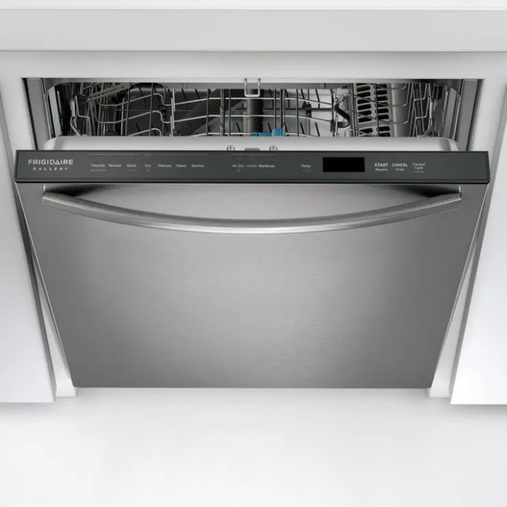 Frigidaire Gallery Dishwasher Built-In 24" 45dB - GDSH4735AF Stainless Best