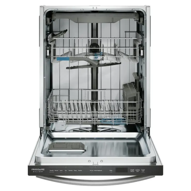 Frigidaire Gallery Dishwasher Built-In 24" 45dB - GDSH4735AF Stainless Best