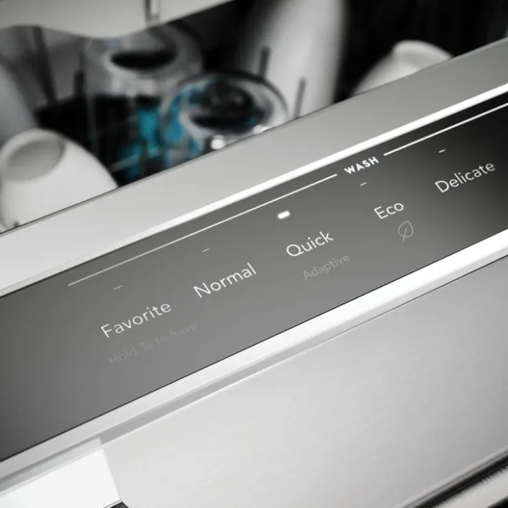 Frigidaire Gallery Dishwasher Built-In 24" 45dB - GDSP4735AF Stainless