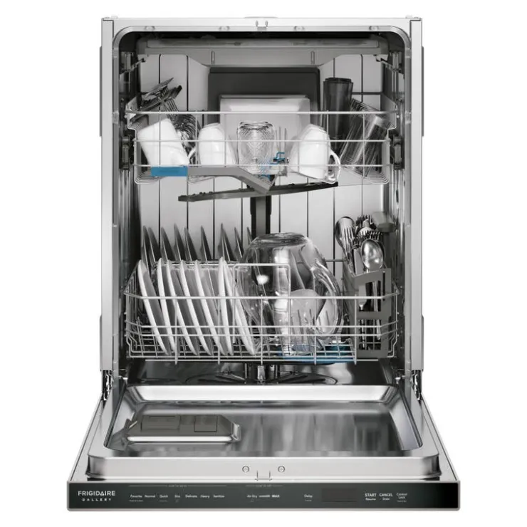 Frigidaire Gallery Dishwasher Built-In 24" 45dB - GDSP4735AF Stainless