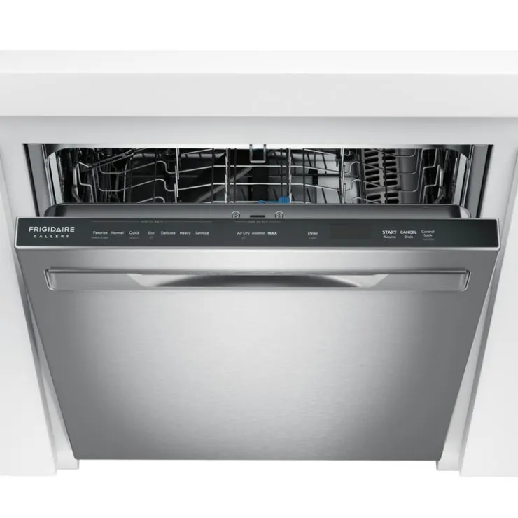 Frigidaire Gallery Dishwasher Built-In 24" 45dB - GDSP4735AF Stainless