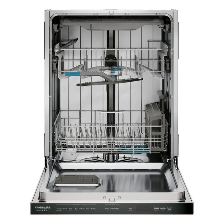 Frigidaire Gallery Dishwasher Built-In 24" 45dB - GDSP4735AF Stainless