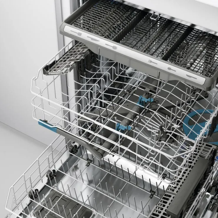 Frigidaire Gallery Dishwasher Built-In 24" 47dB - GDSH4715AF Stainless Online
