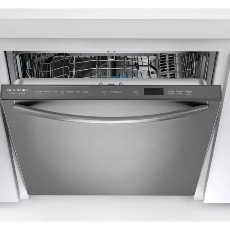 Frigidaire Gallery Dishwasher Built-In 24" 47dB - GDSH4715AF Stainless Online