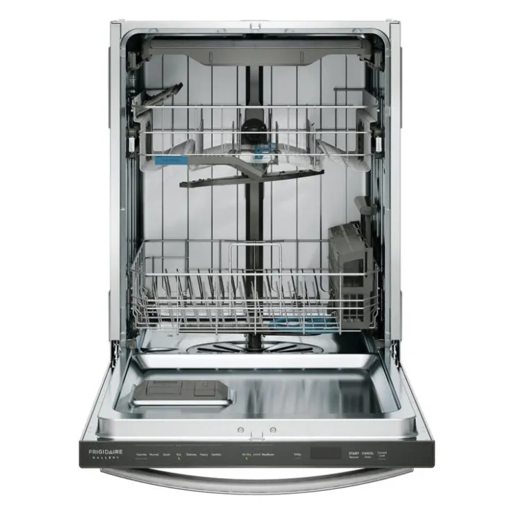 Frigidaire Gallery Dishwasher Built-In 24" 47dB - GDSH4715AF Stainless Online