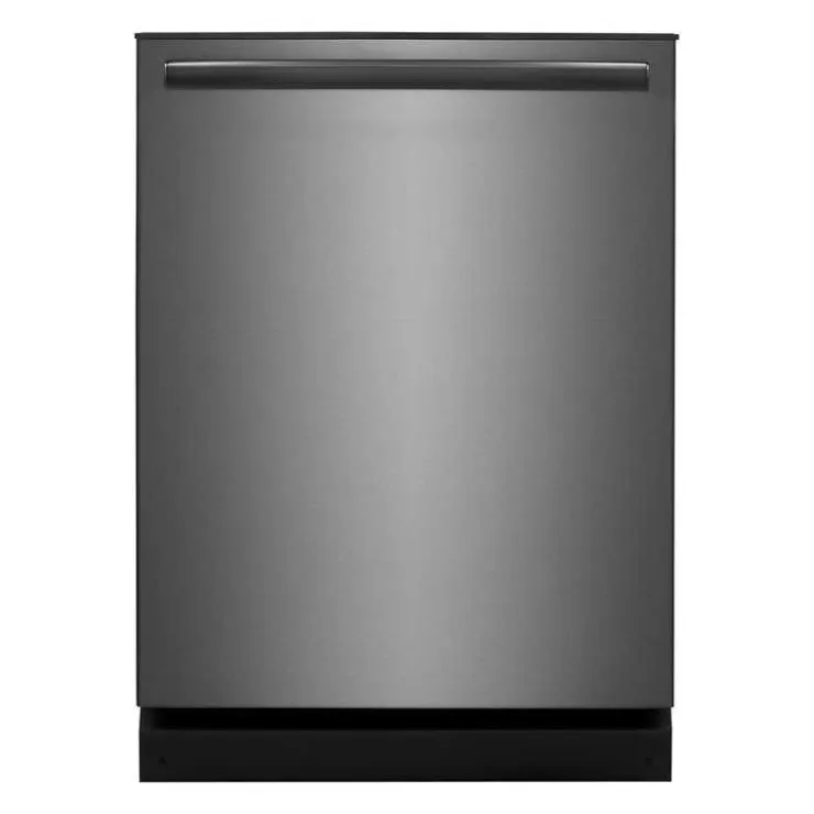 Frigidaire Gallery dishwasher Built-In 24" 52dB - GDPH4515AD Black Stainless Best