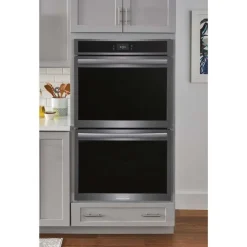 Frigidaire Gallery Double Wall Oven 30