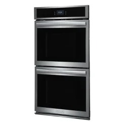 Frigidaire Gallery Double Built-in Wall Oven 27" Electric - GCWD2767AF Stainless Outlet