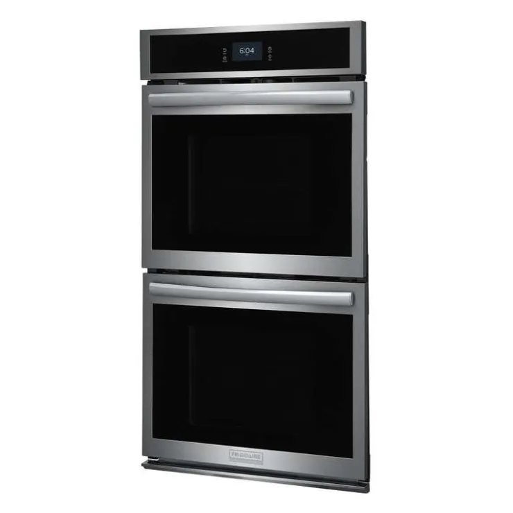 Frigidaire Gallery Double Built-in Wall Oven 27" Electric - GCWD2767AF Stainless Outlet