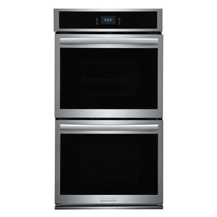 Frigidaire Gallery Double Built-in Wall Oven 27" Electric - GCWD2767AF Stainless Outlet