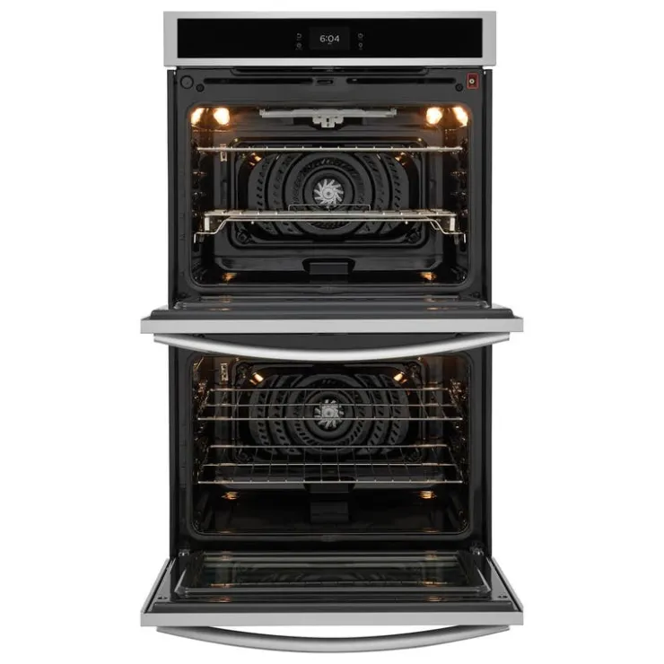 Frigidaire Gallery Double Wall Oven 30" - GCWD3070AF Stainless Online