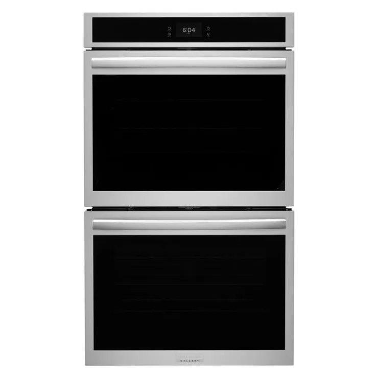 Frigidaire Gallery Double Wall Oven 30" - GCWD3070AF Stainless Online