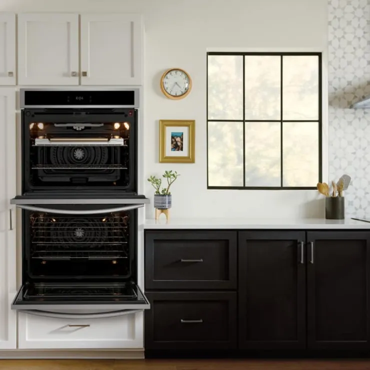 Frigidaire Gallery Double Wall Oven 30" - GCWD3070AF Stainless Online
