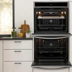Frigidaire Gallery Double Wall Oven 30
