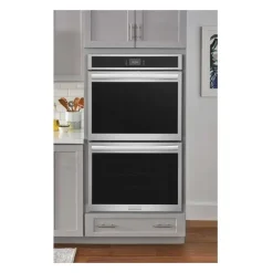 Frigidaire Gallery Double Built-in Wall Oven 30" Electric - GCWD3067AF Stainless Best