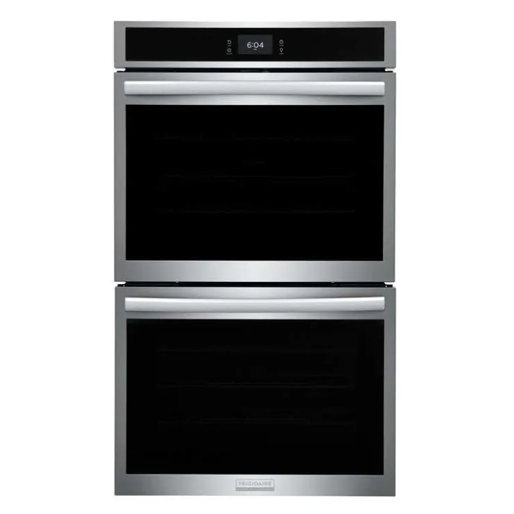 Frigidaire Gallery Double Built-in Wall Oven 30" Electric - GCWD3067AF Stainless Best
