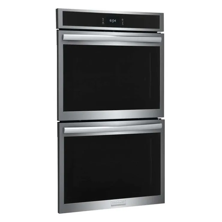 Frigidaire Gallery Double Built-in Wall Oven 30" Electric - GCWD3067AF Stainless Best