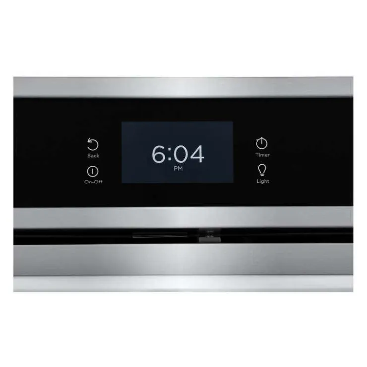 Frigidaire Gallery Double Built-in Wall Oven 30" Electric - GCWD3067AF Stainless Best