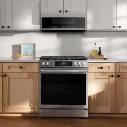 Frigidaire Gallery Microvawe/Range Hood, , 400 - GMOS1266AF Stainless Outlet