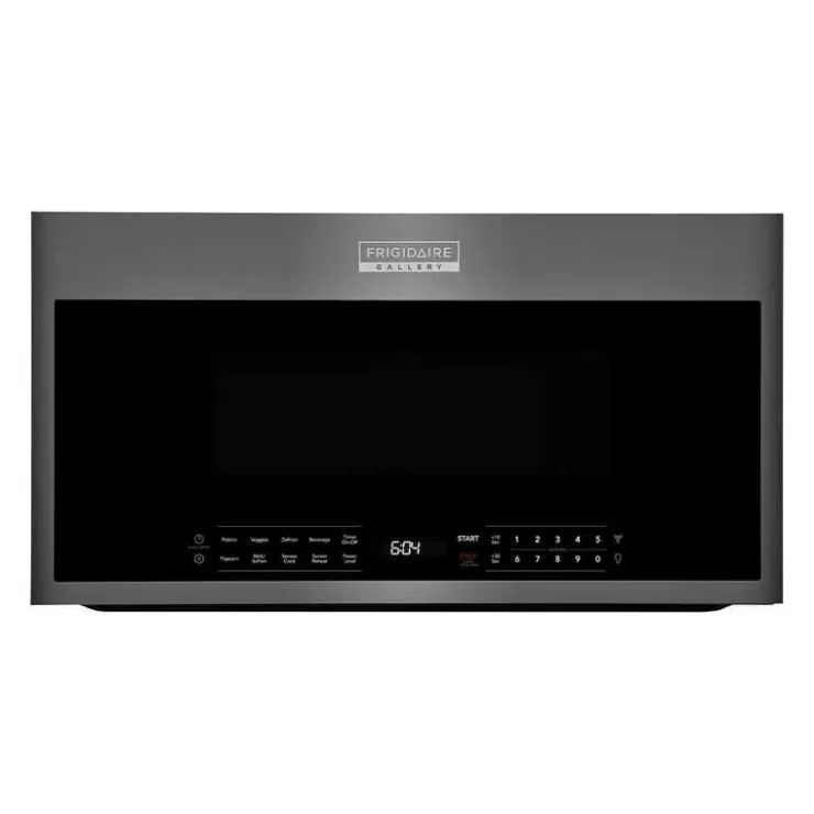 Frigidaire Gallery Microvawe/Range Hood, , 400 - GMOS1964AD Black Stainless Discount