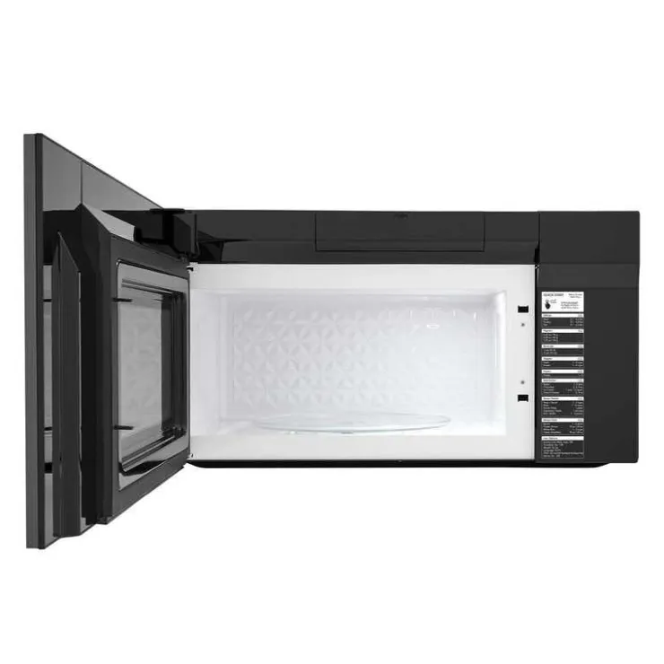 Frigidaire Gallery Microvawe/Range Hood, , 400 - GMOS1964AD Black Stainless Discount