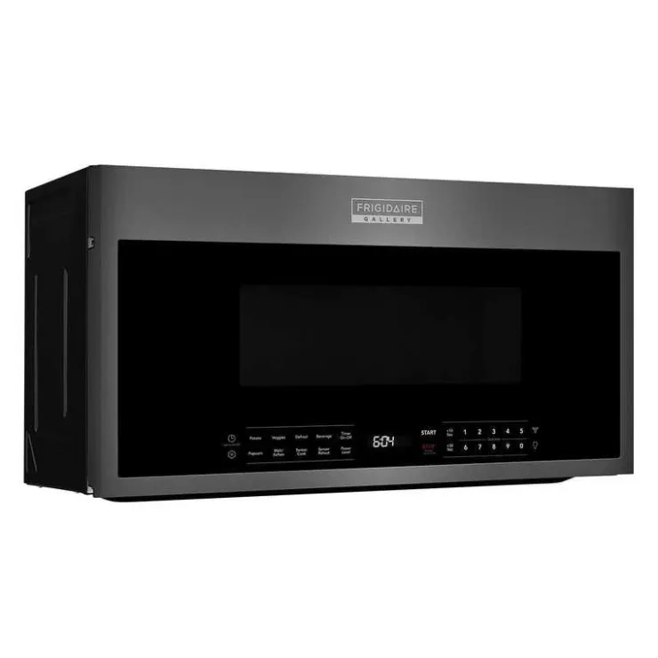 Frigidaire Gallery Microvawe/Range Hood, , 400 - GMOS1964AD Black Stainless Discount