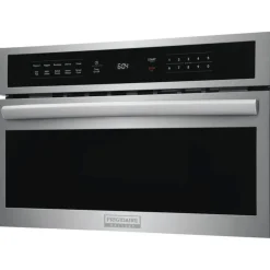Frigidaire Gallery Microwaves 30" GMBD3068AF Black Stainless Outlet