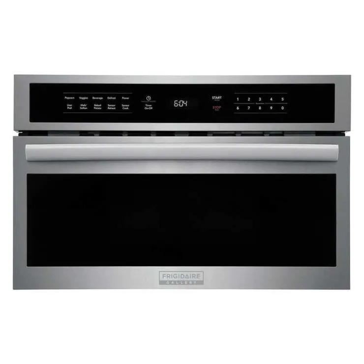 Frigidaire Gallery Microwaves 30" GMBD3068AF Black Stainless Outlet