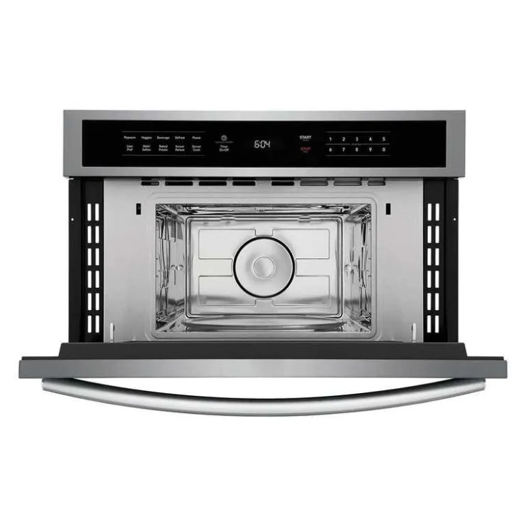 Frigidaire Gallery Microwaves 30" GMBD3068AF Black Stainless Outlet