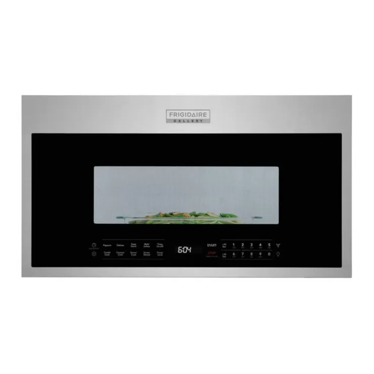 Frigidaire Gallery Microwave, , 900 W, 400 - GMOS196CAF Stainless Best