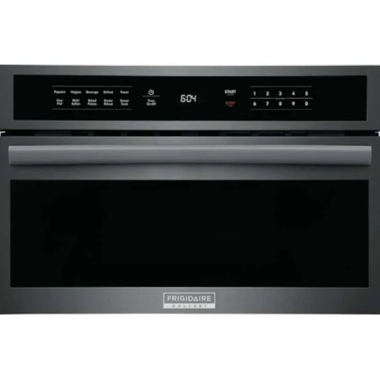 Frigidaire Gallery Microwaves 30" GMBD3068AD Stainless Hot
