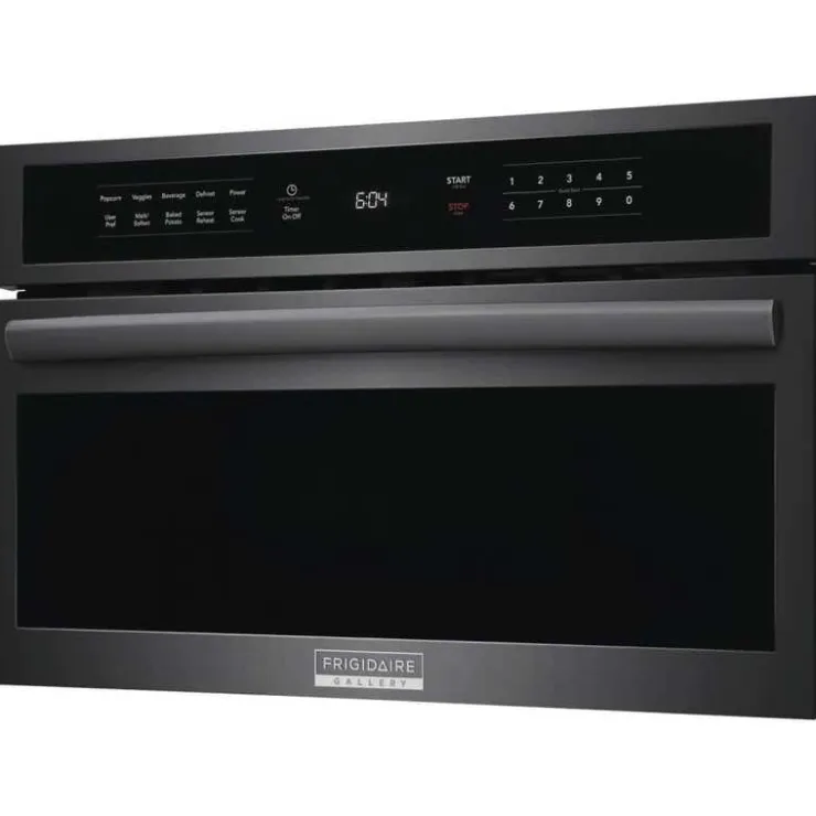 Frigidaire Gallery Microwaves 30" GMBD3068AD Stainless Hot
