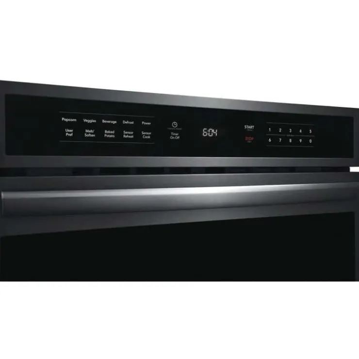 Frigidaire Gallery Microwaves 30" GMBD3068AD Stainless Hot