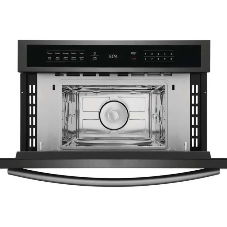 Frigidaire Gallery Microwaves 30" GMBD3068AD Stainless Hot