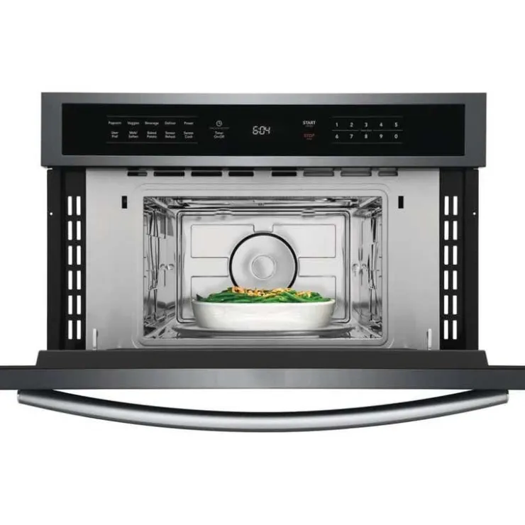Frigidaire Gallery Microwaves 30" GMBD3068AD Stainless Hot