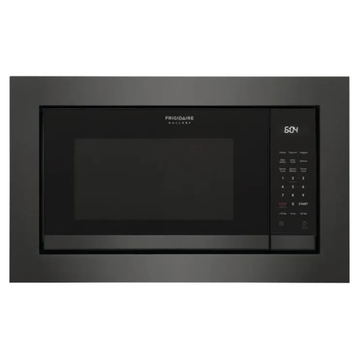 Frigidaire Gallery Microwave 1100 24.5" GMBS3068AD Black Stainless