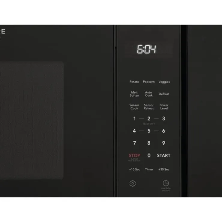 Frigidaire Gallery Microwave 1100 24.5" GMBS3068AD Black Stainless