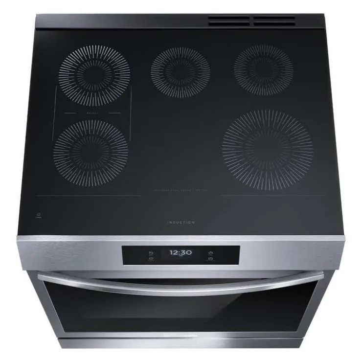 Frigidaire Gallery Range 30" Electric Induction - GCFI306CBF Stainless New