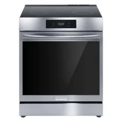 Frigidaire Gallery Range 30" Electric Induction - GCFI306CBF Stainless New