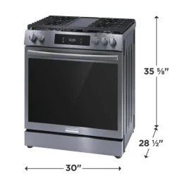 Frigidaire Gallery Range 30
