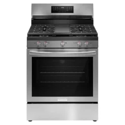Frigidaire Gallery Range 30" Gaz Gas - GCRG3060BF Stainless New