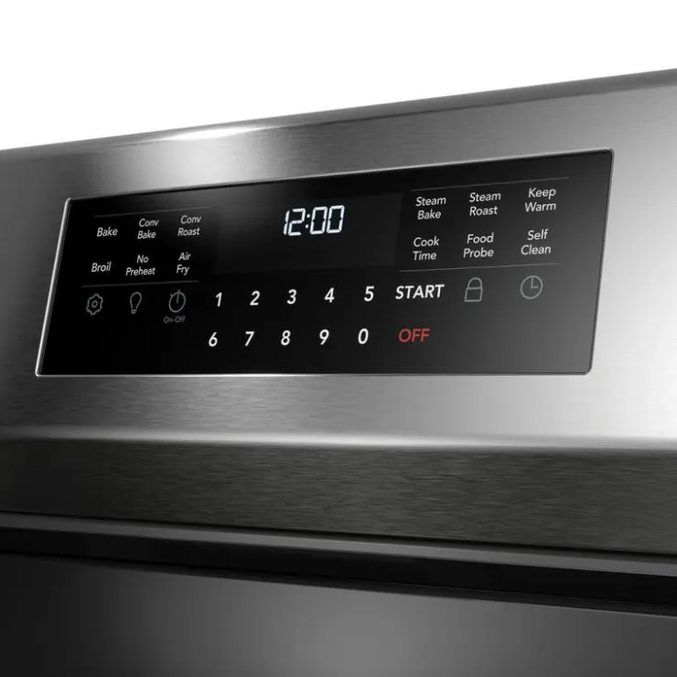 Frigidaire Gallery Range 30" Gaz Gas - GCRG3060BF Stainless New