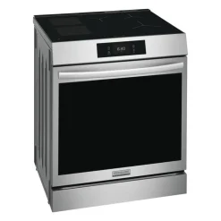 Frigidaire Gallery Range 30" Electric Induction - GCFI307CBF Stainless Best