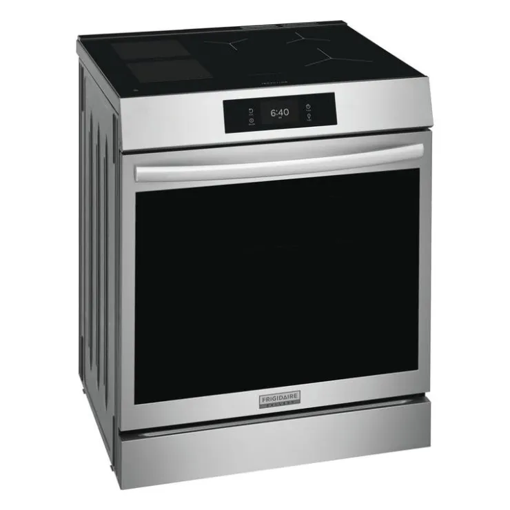Frigidaire Gallery Range 30" Electric Induction - GCFI307CBF Stainless Best