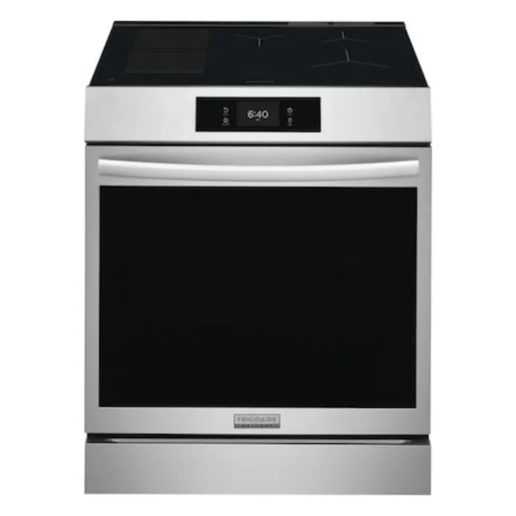 Frigidaire Gallery Range 30" Electric Induction - GCFI307CBF Stainless Best