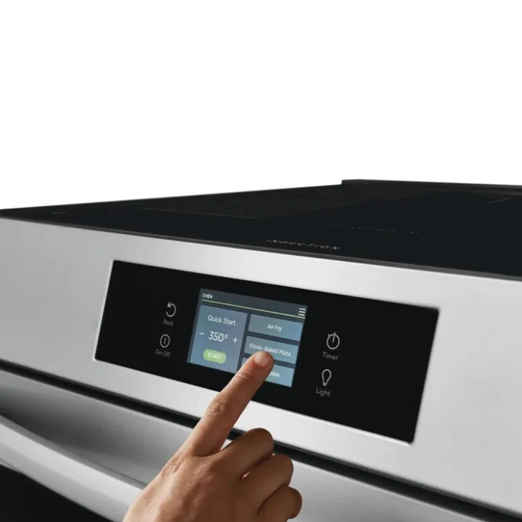 Frigidaire Gallery Range 30" Electric Induction - GCFI307CBF Stainless Best