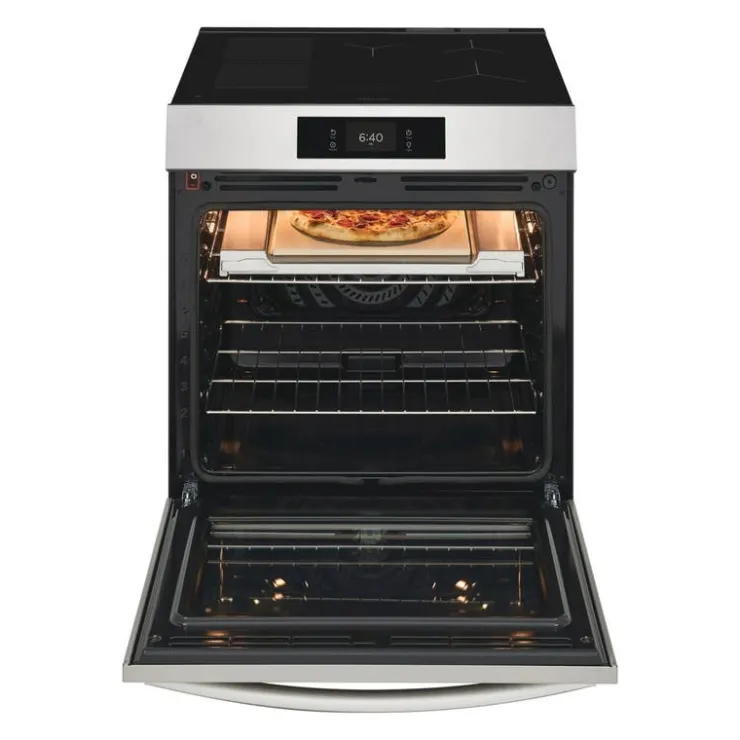 Frigidaire Gallery Range 30" Electric Induction - GCFI307CBF Stainless Best