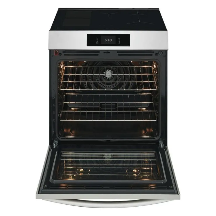 Frigidaire Gallery Range 30" Electric Induction - GCFI307CBF Stainless Best